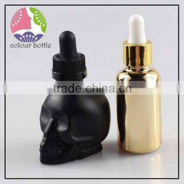 trade assurance packing box for 30ml bottles/glass essential oil dropper bottle stopper/30ml glass dropper bottles