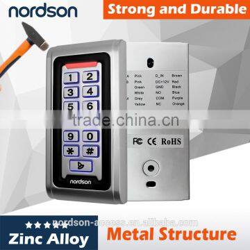 Nordson NT-109 Waterproof Metal Standalone Access Controller