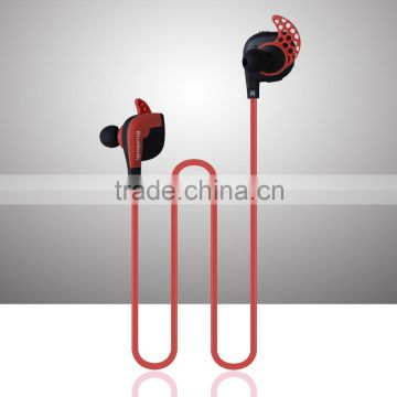 manufacturing new multi-functional stereo sport earphone wireless mini bluetooth 4.1 Noise Cancelling earbuds with low price