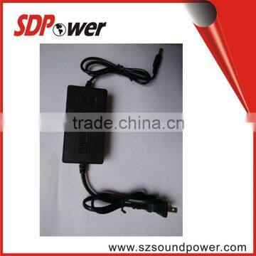 For CCTV Camera Security Sytstem 12V 2A USA Plug Desktop Power Adapter photo-3