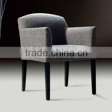 Leather armchair (C09)