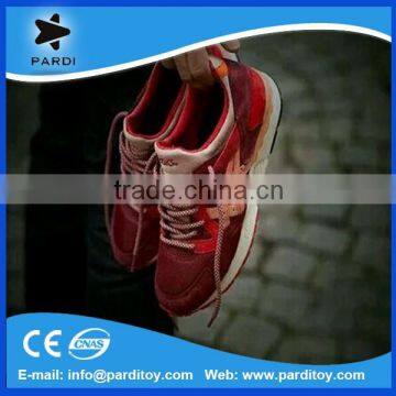 Party 3m reflective rope laces light reflected shoelaces