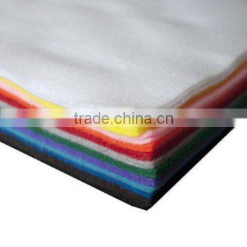 1mm Bright Colors Sticky Stiff Felt Sheets photo-3