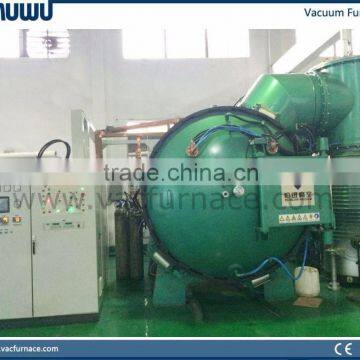 Binder Removing and Dust Removing Sic Vacuum Sintering Furnace photo-6