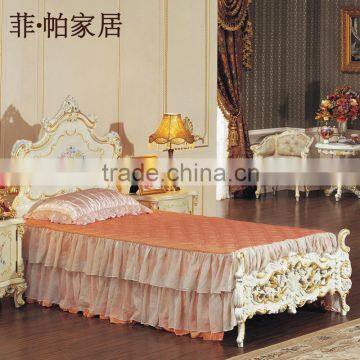 Italian French Antique Furniture - Bedroom Furniture-Antique Furniture Reproduction Bed photo-2