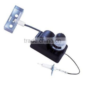 Battery igniter