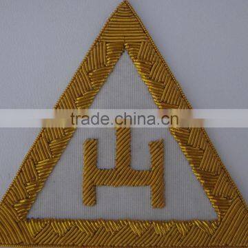 Masonic Tau For Companions Apron