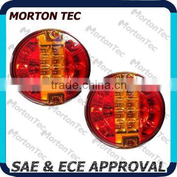 Best sale of led tail lamp for heavy truck for car safe with SAE & ECE Approval