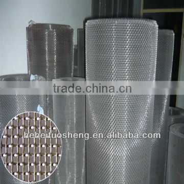 hot sale304 stainless steel wire crimped wire (factory)/filter crimped wire mesh