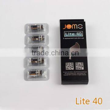 new product 2016 Jomotech lite40 0.5ohm coil