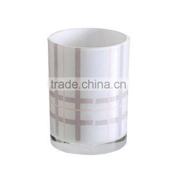 High Quality Reusable Colored Decorative Plastic Tumblers
