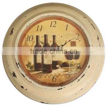 World Time Wall Clock