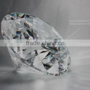 Designer new coming loose cubic zirconia peridot gemstone