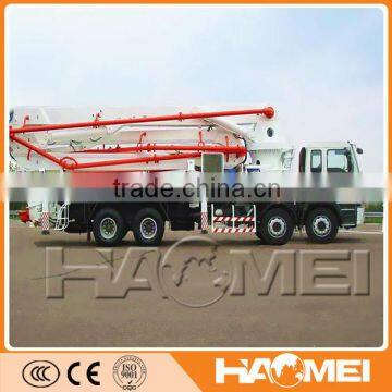 37m,39m Concrete Pumping Trucks