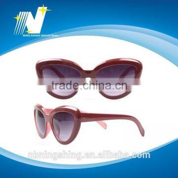 2015 Wholesale Women Cat 3 Uv400 Sunglasses photo-4