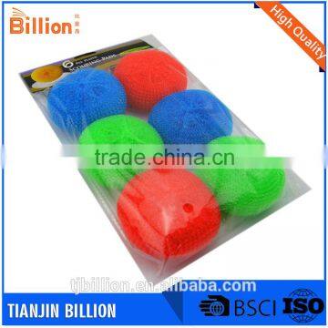 Alibaba express wholesale pp bag plastic scrubber alibaba china supplier wholesales