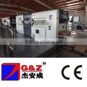 Die Cutting Machine For Paperboard Box