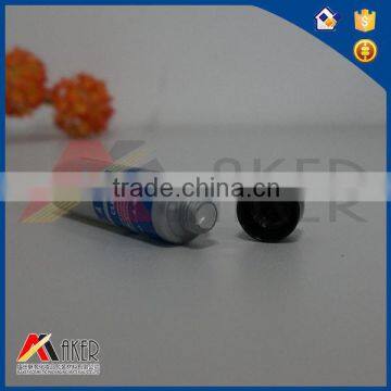 Collapsible Aluminum Tubes Cosmetic for Sale, Cosmetic Travel Toothpaste Tube