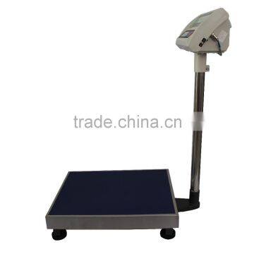 Heavy Duty Foldable Weighing Bench Scale