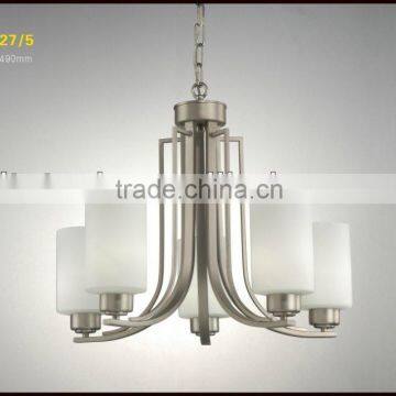 2014 hot sale modern iron chandelier