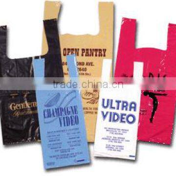 Low Density T-Shirt Bag