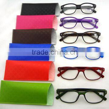 promotional reading glasses,reading glasses with case,women reading glasses