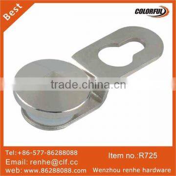 Bathroom Glass Clamp, Glass Clip, Mirror Clamp photo-2