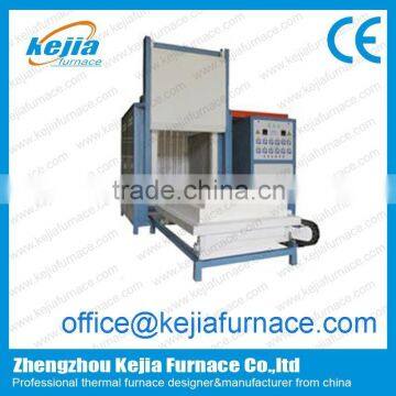 High quality elevator furnace for laboratory heating treatment