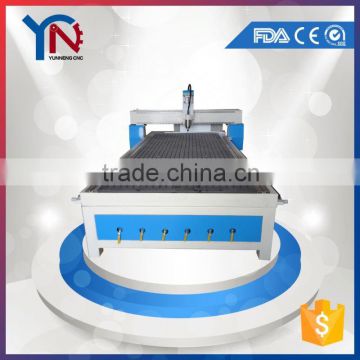 Wood Cnc Router Hsd Spindle 600mm X 1200mm For Counter Tops