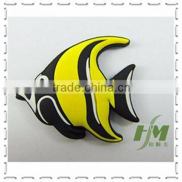 Custom High quality polyresin fridge magnet