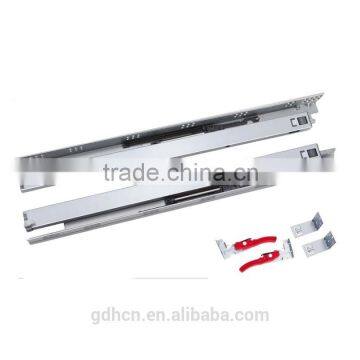 kitchen drawer slide,undermount drawer slide