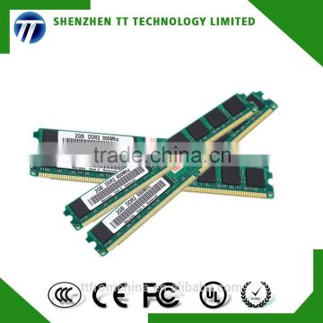 China 2gb ram module fast delivery low defective rate good quality