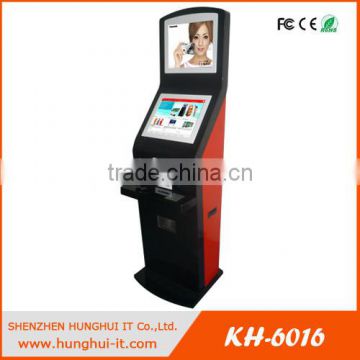 Dual Screen Vending Machine Kiosk/Automated Kiosk