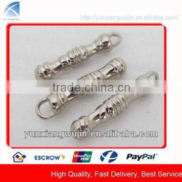 CD6062 Alloy Made Custom Design Zipper Puller for Garments