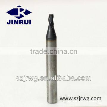 Manufacturer of straight shank micro milling cutter(JR137)