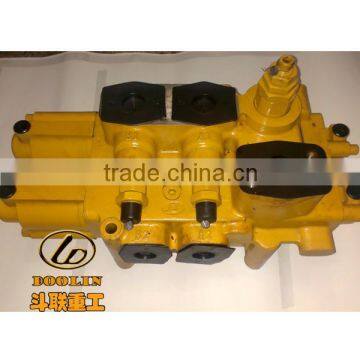 D32 multiple directional control valve For XGMA XG962 LONKING TOTA OOK XZ657 XZ667 wheel loader parts