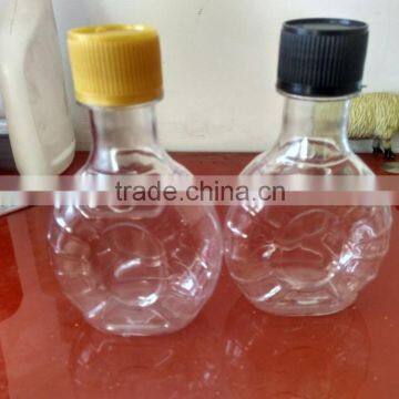 A4 amber liquid medicine bottle 120ml