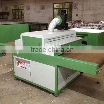 UV Curing Dryers Textiles Machine