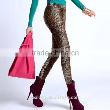 Alibaba china Beautiful Soft Fitness winter leggins for woman                        
                                                Quality Choice