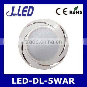 Hot selling downlight led low price high quality led downlight 5w light