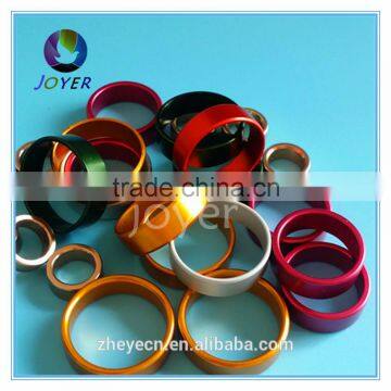 5.5mm aluminium birds rings bands Customized high quality pigeon ring chicken ring