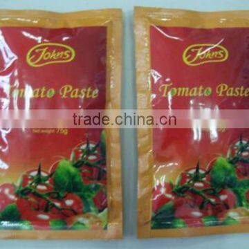 4 Sides Seal Automatic Sachet Tomato Ketchup Packing Machine Quality Choice photo-3