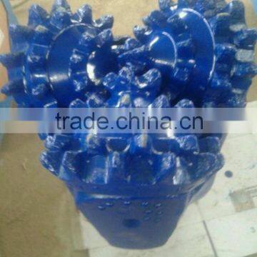 Open Bearing Mill Tooth Tricone Roller Bit