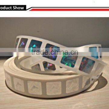Security Hologram Sticker Security Laser Hologram Label