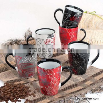 7Pieces Set of Ceramic Mug