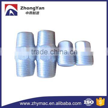 ASTM A105 forged Carbon Steel Welded Pipe Fittings Hexagon Nipple