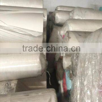 Hot sale promotional C-GRADE non woven fabric spunlace