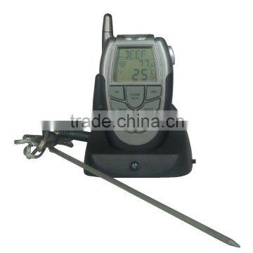 2016 New Design Latest Design Wireless Bbq Thermometer