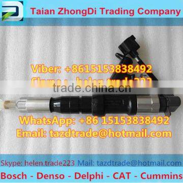 DENSO Original Injector 095000-5970, 095000-5972, 095000-597# , 23670-E0360 for HINO