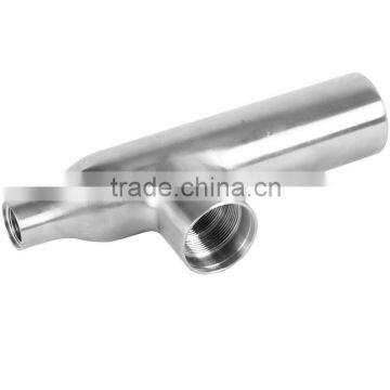 Stainless steel Investment casting - Railway parts